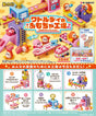 Kirby Waddle Dee's Toy Factory Mini Figures Blind Box Display (6)