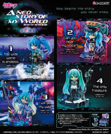 Hatsune Miku Neo Story 12cm Mini Figure Blind Box