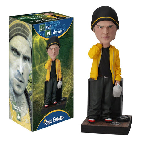 Breaking Bad Royal Bobbles: Jesse Pinkman 20cm Bobblehead