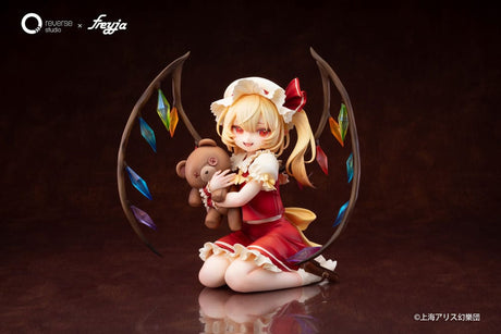 Touhou Project Flandre Scarlet Statue 1/6 Innocent Time Ver. 16 cm