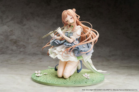 Idolmaster Statue - Mano Sakuragi Hanakaze Smiley
