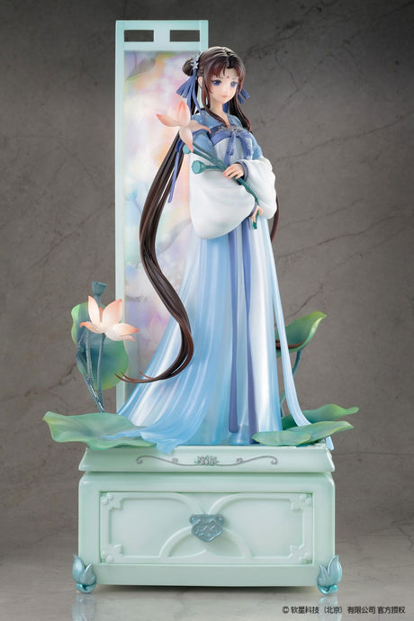 Legend of Sword and Fairy Statue: Ling-Er Deluxe Edition by Reverse Studio