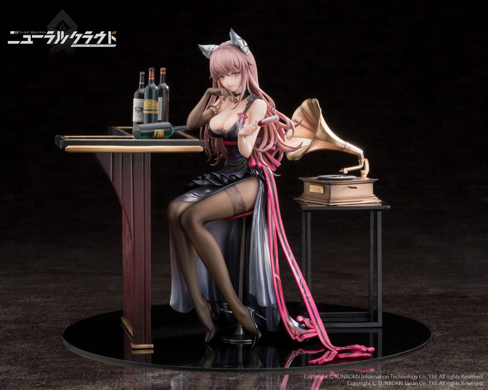 Reverse Studio 'Neural Cloud Persicaria Besotted Evernight' Original Character 1/7 Statue