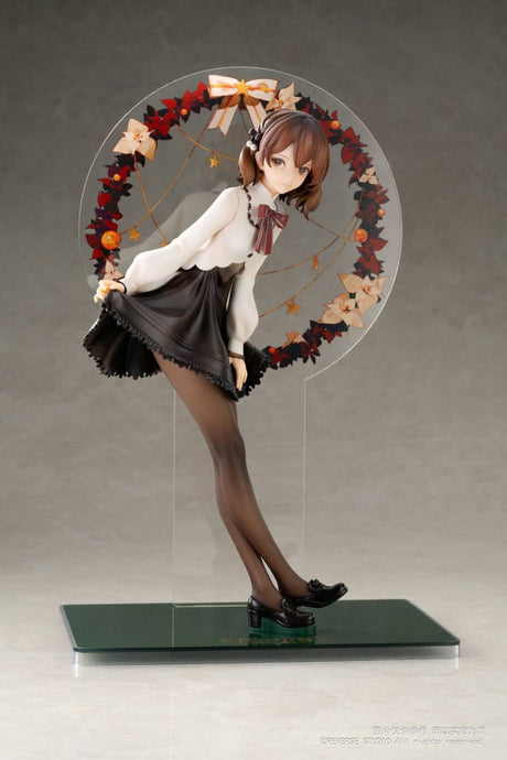 Original Character Winter Ringo PVC Statue - Another Color, 24cm
