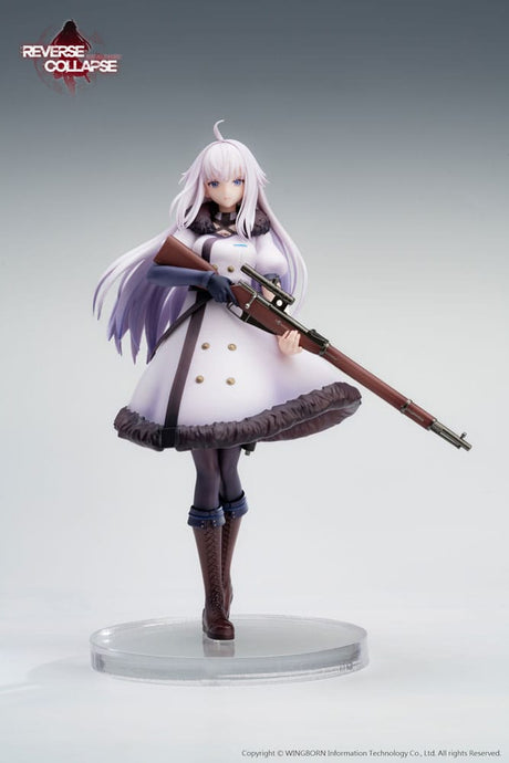 Reverse Collapse: Code Name Bakery PVC Statue - Jefuty 21 cm