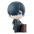 Black Butler Tekupiku Ciel Phantomhive Mini Figure - 10 cm by Rowtashii Noise