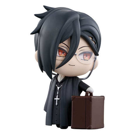 Black Butler: Sebastian Michaelis Tekupiku Mini Figure by Rowtashii Noise