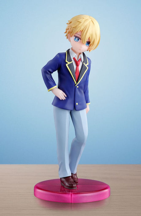 Oshi no Ko Adokenette PVC Statue - Aqua, 14 cm