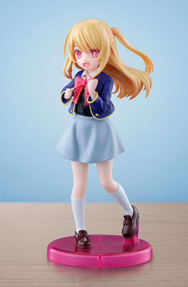 Oshi no Ko Adokenette PVC Statue - Ruby, 14 cm