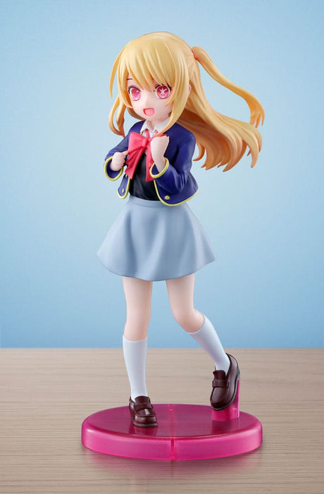 Oshi no Ko Adokenette PVC Statue - Ruby, 14 cm