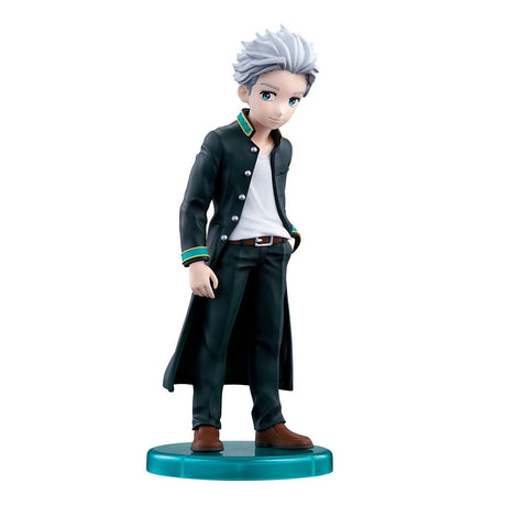 Wind Breaker Adokenette Umemiya Hajime PVC Statue, 14 cm
