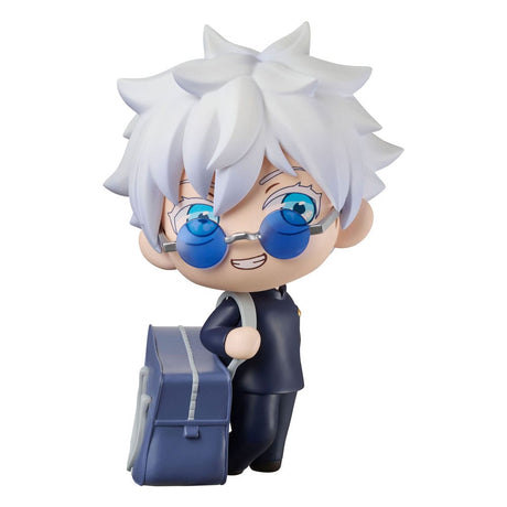 Rowtashii Noise's Jujutsu Kaisen 10cm Mini Figure - Satoru Gojo