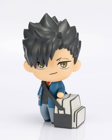 Haikyu!! Tekupiku Tetsuro Kuroo Mini Figure (10cm)