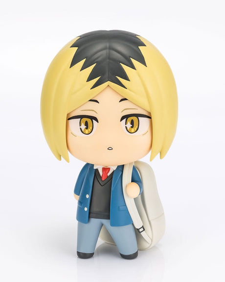 Haikyu!! Kenma Kozume Tekupiku 10cm Mini Figure by Rowtashii Noise