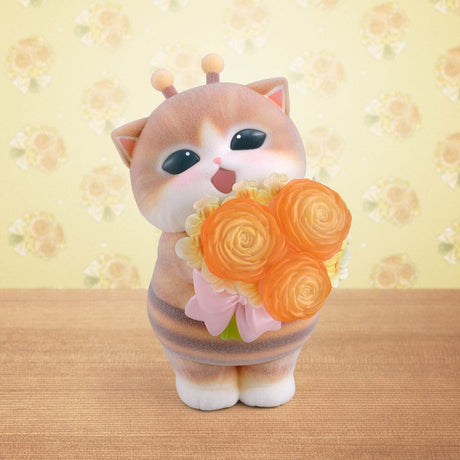 Rowtashii Noise Mofusand Hachinyan Mini Figure (11 cm)