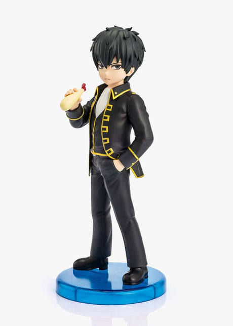 Gintama Adokenette Statue – Hijikata Toushirou, 14 cm PVC