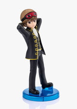 Gintama's Okita Sougo 14cm PVC Statue - Adokenette Series by Rowtashii Noise