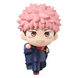 Jujutsu Kaisen: Tekupiku 10cm Juji Itadori Mini Figure