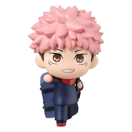 Jujutsu Kaisen: Tekupiku 10cm Juji Itadori Mini Figure