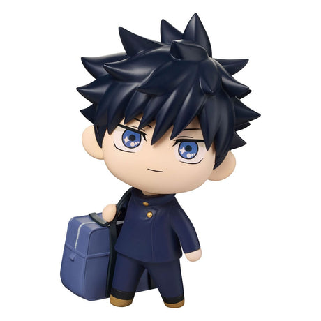 Jujutsu Kaisen Megumi Fushigoro Tekupiku Mini Figure by Rowtashii Noise