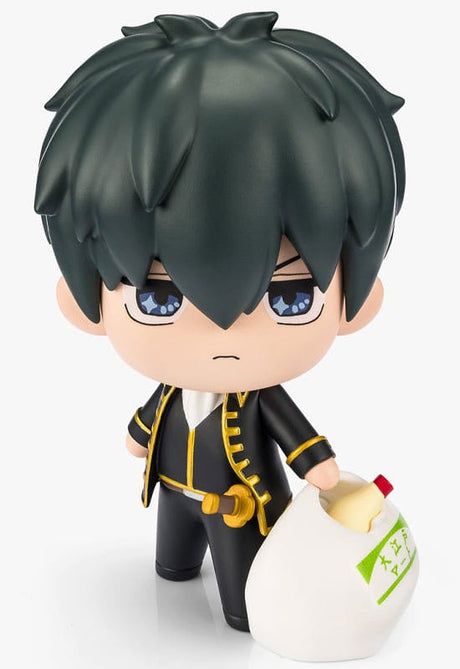 Gintama Tekupiku Hijikata Toushirou Mini Figure, 10 cm