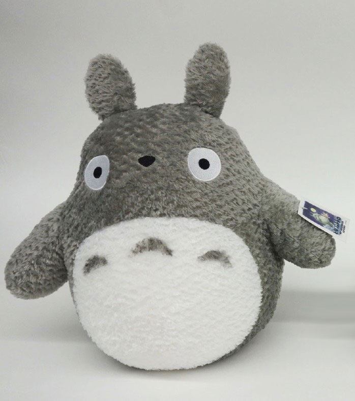 Official My Neighbor Totoro Plush Figure - 33 cm