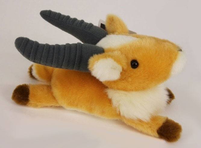 Princess Mononoke Yakul Beanbag Plush Figure 16 x 7 cm