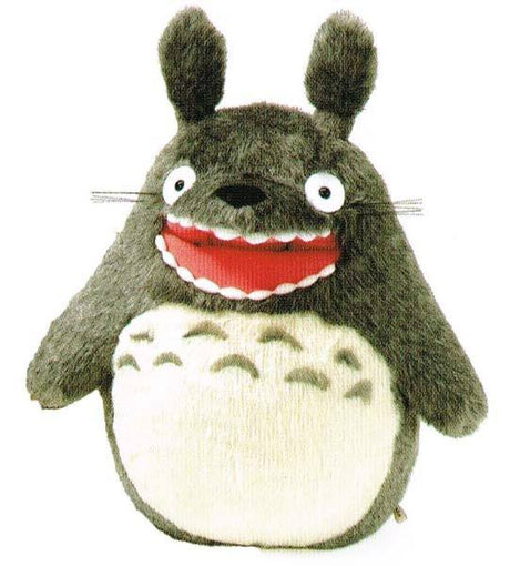 My Neighbor Totoro Howling Plush Figure 28 cm by Studio Ghibli