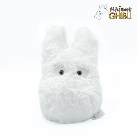 My Neighbor Totoro Nakayoshi White Totoro Plush Figure 16 cm