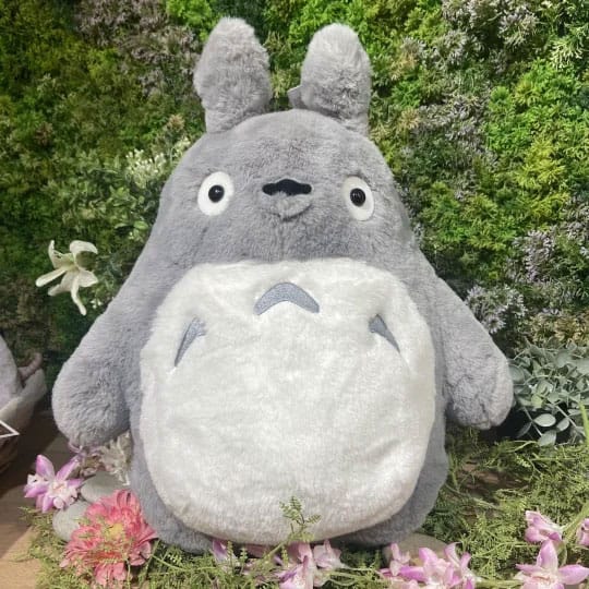 Semic My Neighbor Totoro - Big Totoro Plush Figure, 40cm
