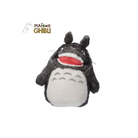 My Neighbor Totoro - Roaring Big Totoro Medium Plush Figure (29 cm)