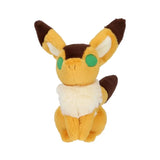 Castle in the Sky Plush Figure - 19cm Fox Squirrel