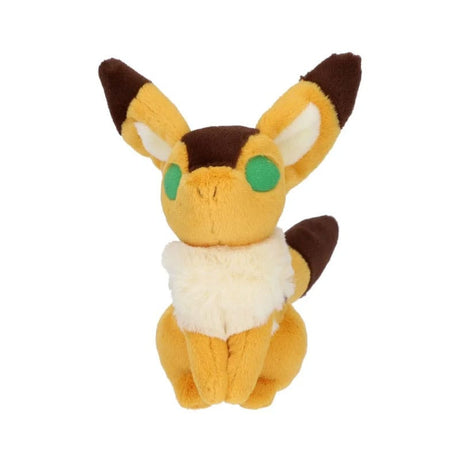 Castle in the Sky Plush Figure - 19cm Fox Squirrel