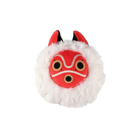 Princess Mononoke San's Mask Nakayoshi Plush Figure - 35 cm
