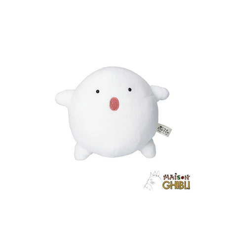 Surprised Warawara Plush Figure - The Boy and the Heron, 14 cm