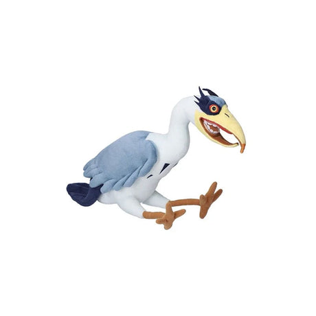 The Boy and The Heron 21cm Grey Heron Plush Figure