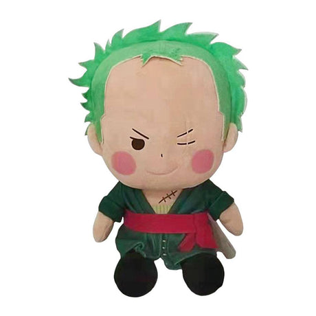 One Piece: Roronoa Zoro 20cm Plush Figure