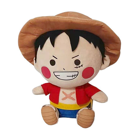 One Piece: Monkey D. Luffy 25cm Official Plush Figure