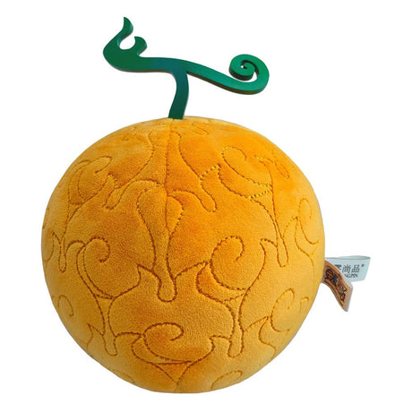 One Piece: Portgas D. Ace Flame-Flame Fruit Plush by Sakami