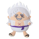 One Piece Monkey D. Luffy Gear 5 SD Plush - 15cm by Sakami