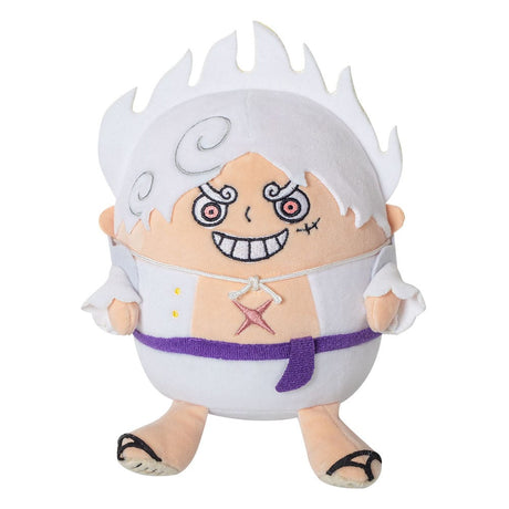 One Piece Monkey D. Luffy Gear 5 SD Plush - 15cm by Sakami