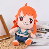 One Piece Nami 25 cm Plush Figure