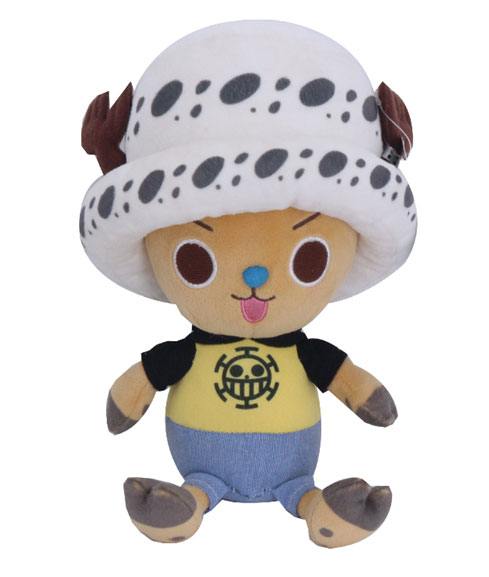 One Piece Chopper x Law Plush Figure - 20 cm