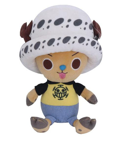 One Piece Chopper x Law Plush Figure - 20 cm