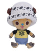 One Piece Chopper x Law Plush Figure - 20 cm