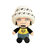 One Piece Trafalgar Law 20cm Plush Figure - Sakami Merchandise