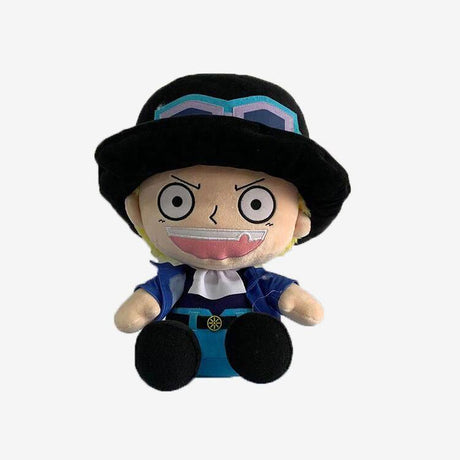One Piece Plush Figure - Sabo 20 cm [Sakami Merchandise]