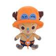 One Piece Official Chopper x Ace Plush Figure