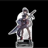 Zenless Zone Zero Acrylic Stand: Ellen Character, 17 cm