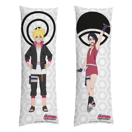 Boruto & Sarada Dakimakura Cover - Official Sakami Merch